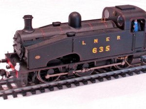 Gresley Trophy