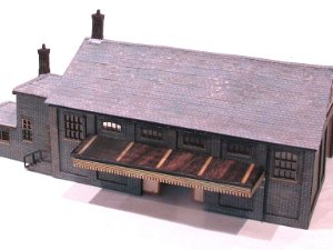 N Gauge Trophy