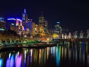 2017 - Melbourne
