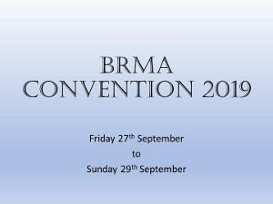 Canberra 2019 - Presentation Slides