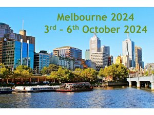 Melbourne 2024 - Presentation