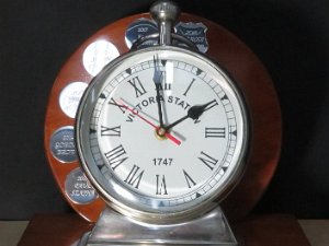 Alex Mathieson Memorial Trophy - Best TCH Article