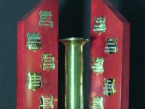 Locomotive Builders Trophy