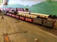 ACT Layout - 0073 - The Llithfaen – Miller Street section of the GWR
