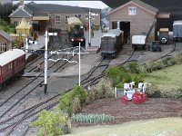 IMG 3260  Looking into the terminus at Uley Junction (based on Bodmin General in Cornwall).