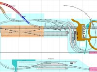 16. The South Borsetshire Railway - General Overview Plan
