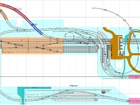 16. The South Borsetshire Railway - General Overview Plan