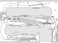 Ashton Junc. trackplan bw  Ashton Junction Track Plan