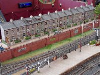 Photo B  Low relief houses at Wellingford.