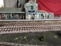 Daraby Station  Daraby station