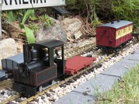 2016-03-26 14.34.54  Accucraft "Dora" live steam loco